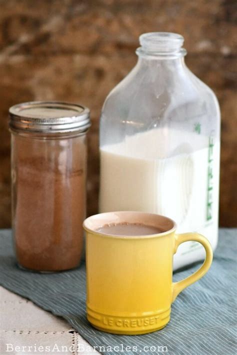 vegan ovaltine